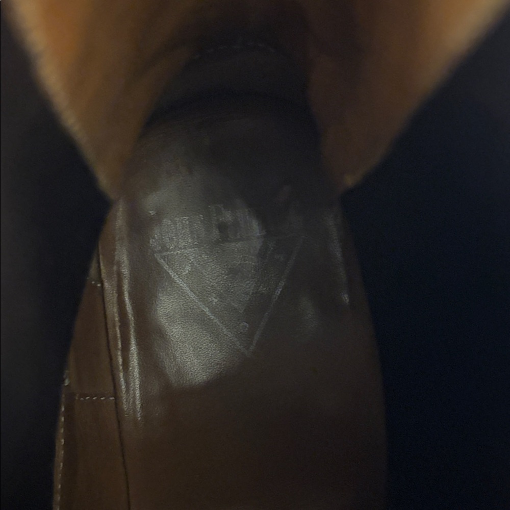 Vintage John Fluevog Chelsea Boot Size 10 - Picture 5 of 7